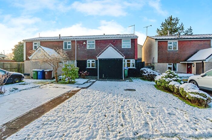 3 Bedroom Semi-Detached House For Sale In Westgate, Hednesford, Cannock, WS12