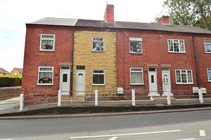 3 Bedroom Terraced House To Rent In Main Street, Shirebrook, Mansfield, Derbyshire, NG20