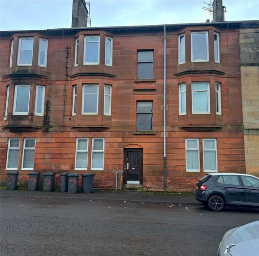 1 Bedroom Flat To Rent In Dunedin Terrace, Clydebank, G81