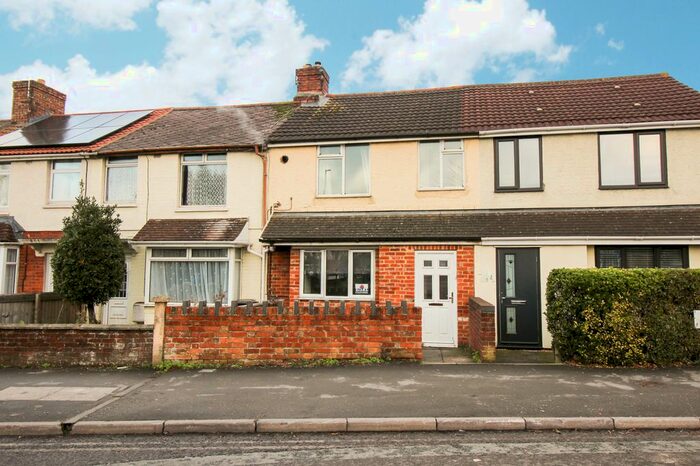 3 Bedroom Terraced House To Rent In Rodbourne Road, Rodbourne Cheney, Swindon, SN2