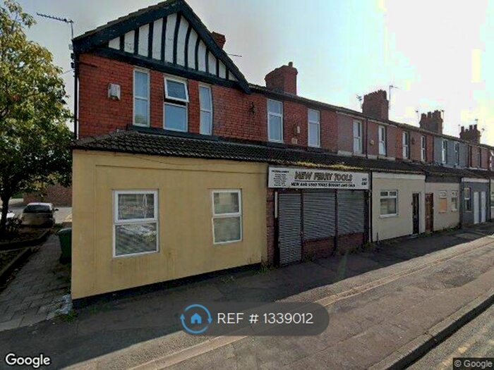 1 Bedroom Flat To Rent In New Ferry Road, Wirral, CH62