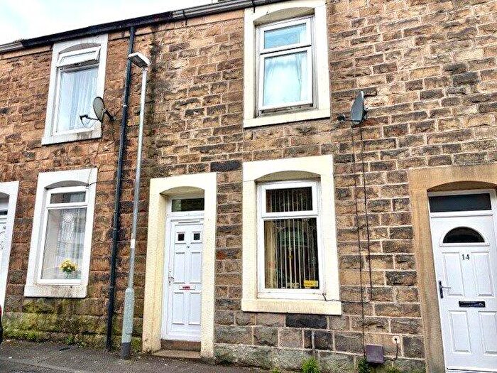 2 Bedroom Terraced House For Sale In Beech Street, Accrington, Lancashire, BB5