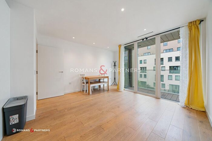 1 Bedroom Flat To Rent In Cara House, Colindale, NW9