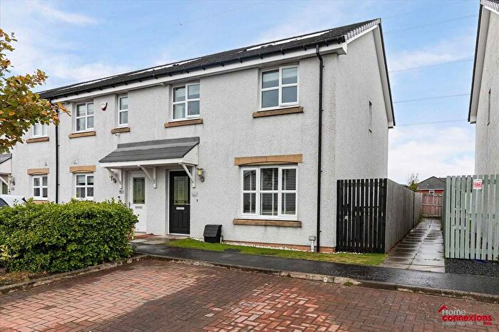 3 Bedroom End Of Terrace House For Sale In Brimley Place, Lindsayfield, East Kilbride, G75