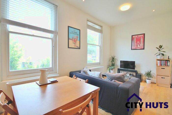 2 Bedroom Flat To Rent In Hungerford Road, London, N7