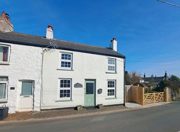 3 Bedroom Cottage For Sale In The Terrace, Albaston, Gunnislake, Cornwall, PL18