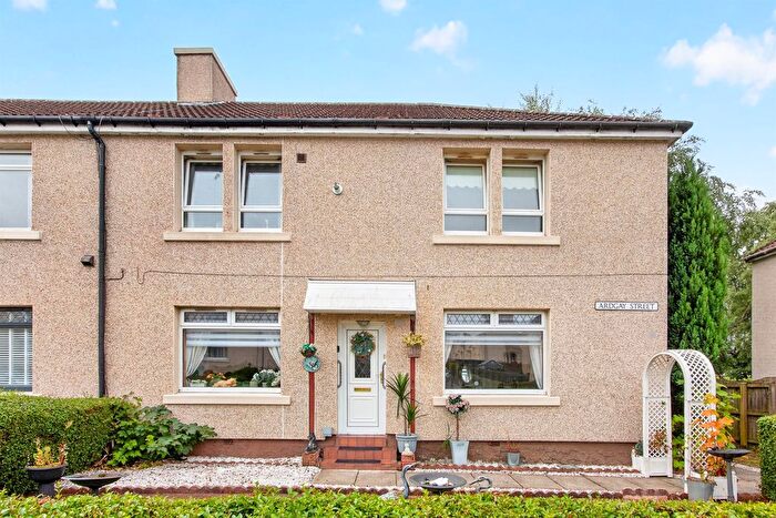 2 Bedroom Flat For Sale In Ardgay Street, Glasgow, G32