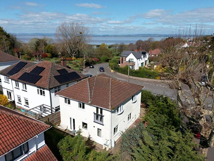 4 Bedroom Detached House For Sale In Beach Road West, Portishead, Bristol, Somerset, BS20