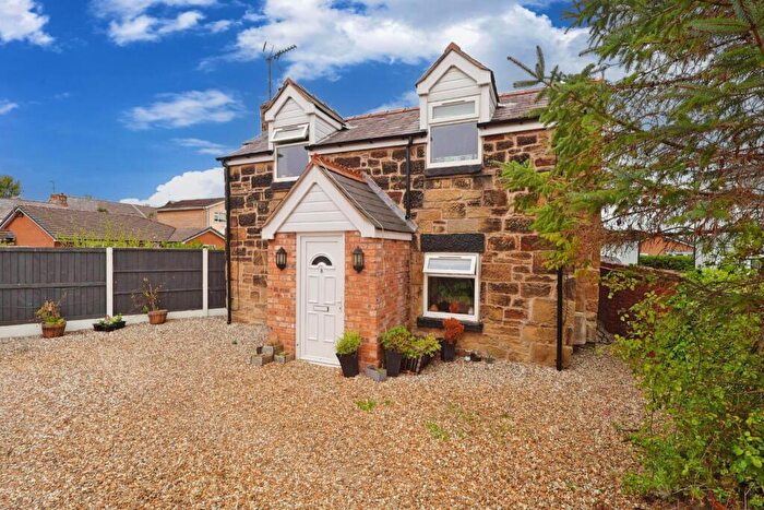 3 Bedroom Detached House For Sale In School Lane, Coedpoeth, Wrexham, LL11