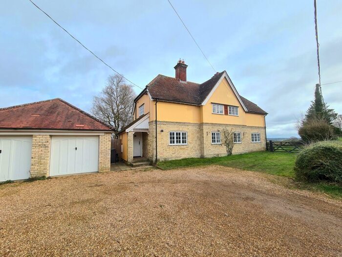 4 Bedroom Character Property To Rent In Breakmoor Hill, Middleton, Sudbury, CO10