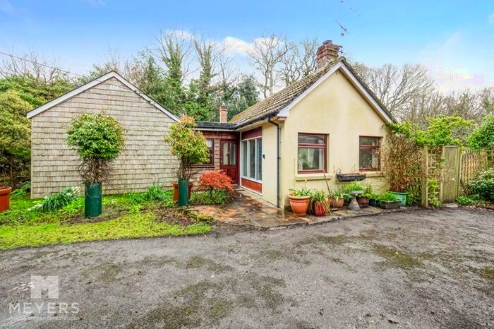 3 Bedroom Detached Bungalow For Sale In Creech Bottom, Wareham, BH20