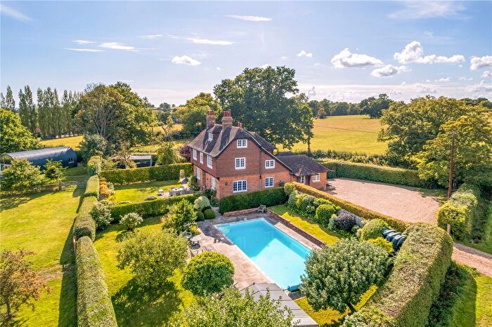 5 Bedroom Detached House For Sale In Puddingcake Lane, Rolvenden, Cranbrook, Kent, TN17