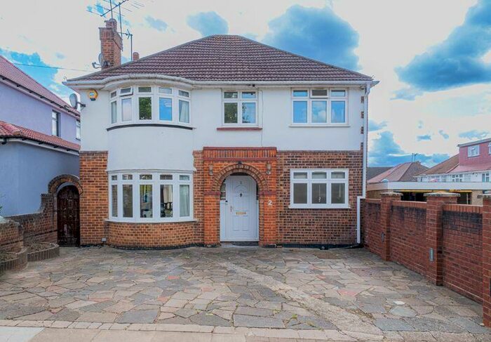 4 Bedroom Detached House To Rent In Furness Road, Harrow, HA2
