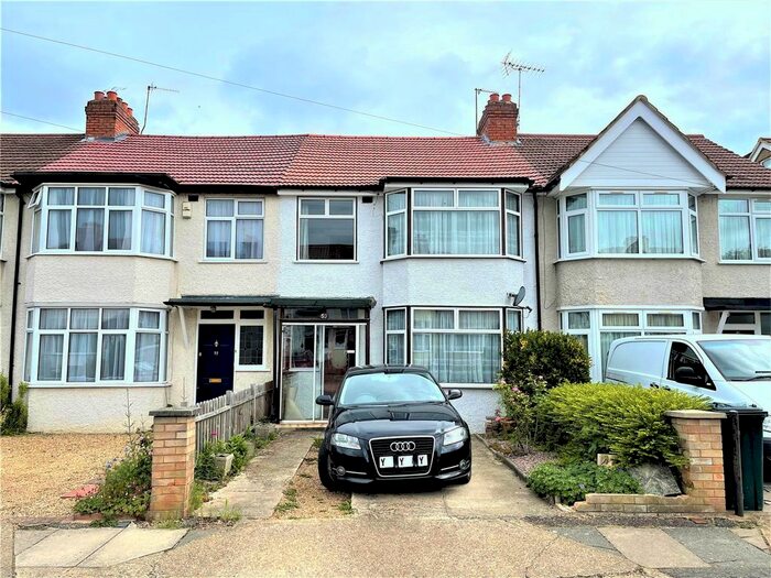 3 Bedroom Terraced House To Rent In Grosvenor Crescent, Uxbridge, Greater London, UB10