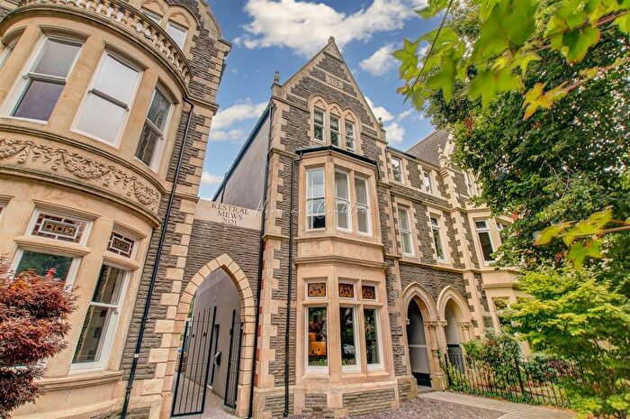 1 Bedroom Flat To Rent In Cathedral Road, Cardiff, CF11