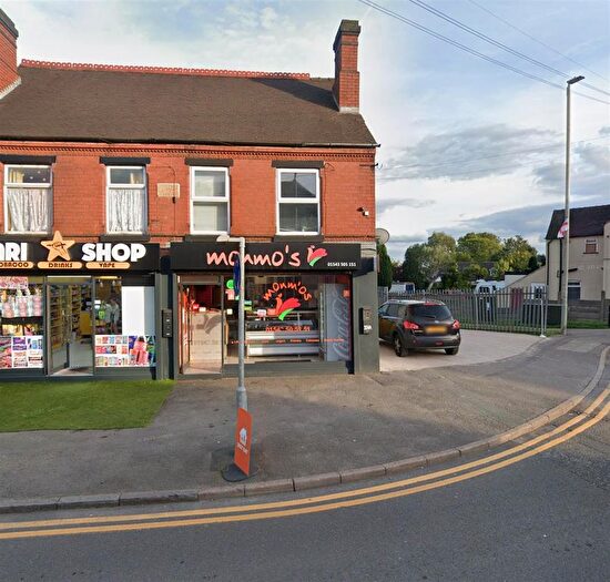 1 Bedroom Flat To Rent In Cannock Road, Cannock, WS11