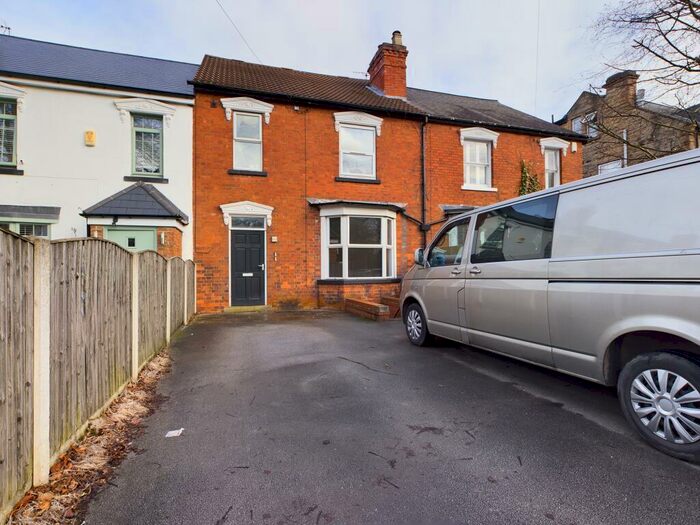 2 Bedroom Apartment To Rent In Nottingham Road, Mansfield, NG18