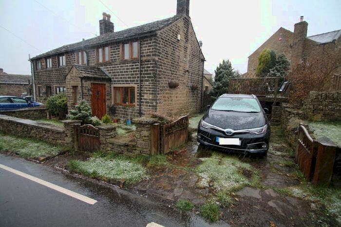 2 Bedroom Semi-Detached House To Rent In Carr Hill Road, Upper Cumberworth, Huddersfield, West Yorkshire, HD8