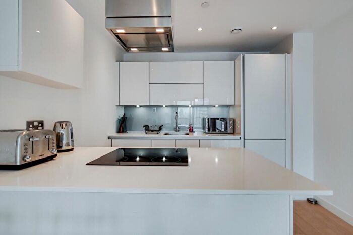 1 Bedroom Apartment To Rent In Yabsley Street London, E14