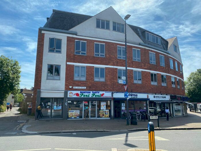 2 Bedroom Flat To Rent In The Radius, Red Lion Parade, Bridge Street, Pinner, HA5