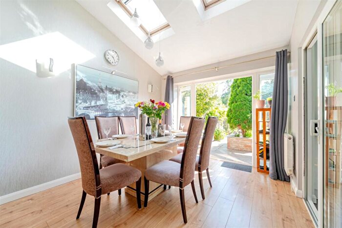 3 Bedroom Semi-Detached House For Sale In Baron Grove, Central Mitcham, CR4