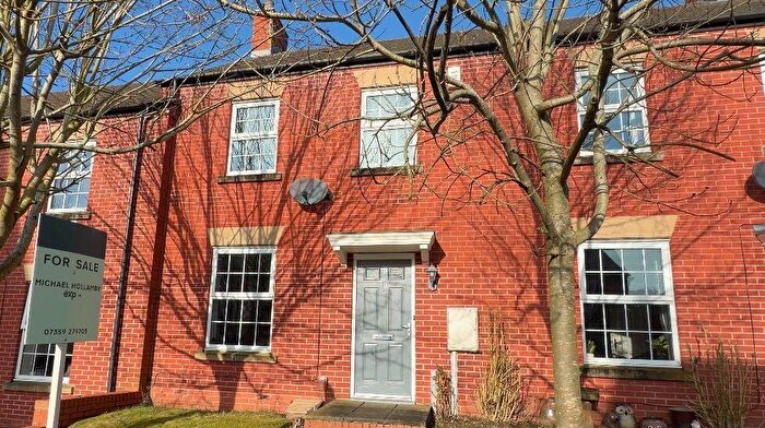 3 Bedroom Town House For Sale In Carram Way St Georges Park Lincoln, LN1