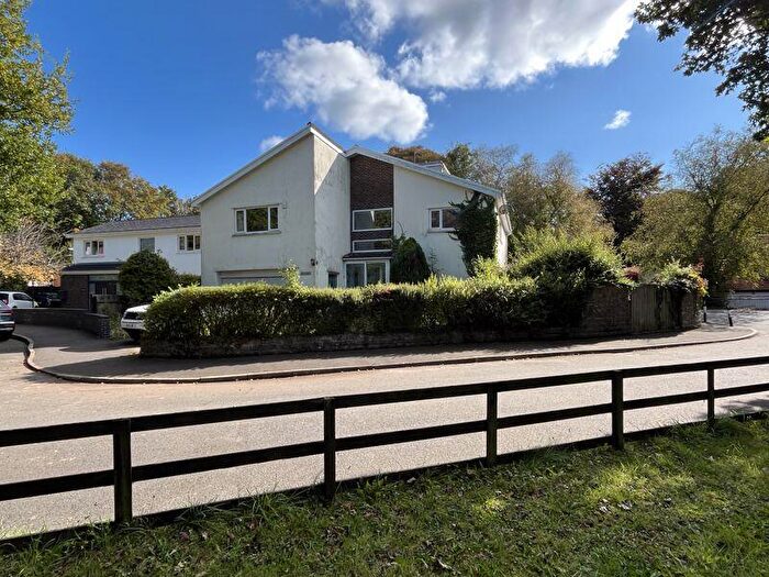 6 Bedroom Detached House For Sale In Ebbisham House, Mill Race, Miskin, Pontyclun, CF72