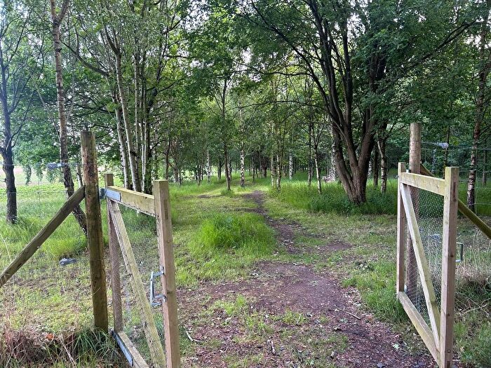 Land For Sale In Kinnaird, Inchture, Perth, PH14