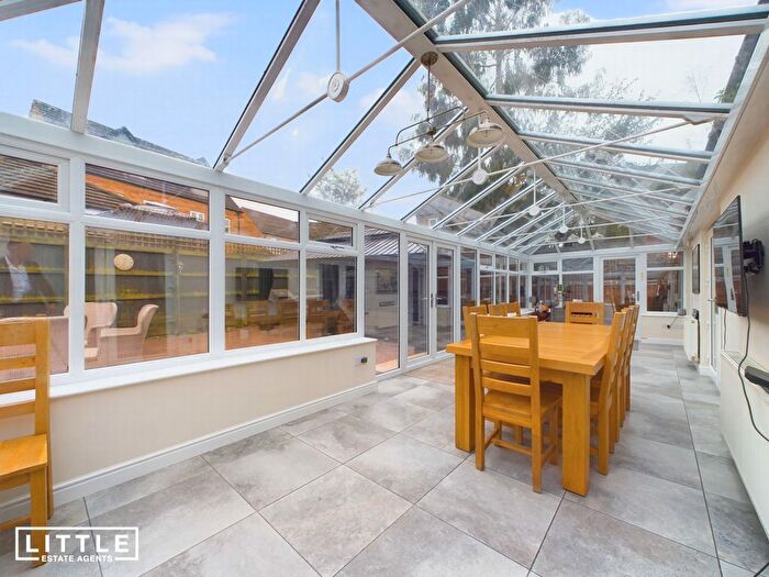 5 Bedroom Detached House For Sale In Linby Way, Waterside Village, WA9