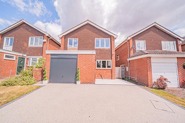 3 Bedroom Detached House For Sale In Main Road, Meriden, CV7