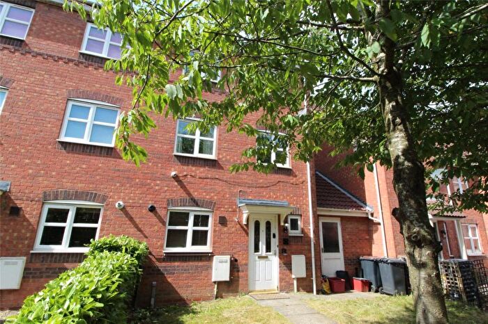 1 Bedroom Semi-Detached House To Rent In Brouder Close, Coalville, Leicestershire, LE67