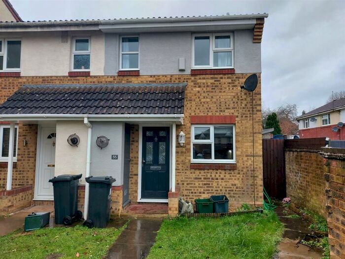 2 Bedroom End Of Terrace House To Rent In Bickford Close, Barrs Court, Bristol, BS30