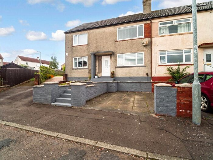 2 Bedroom Flat For Sale In Cuillin Place, Kilmarnock, East Ayrshire, KA1