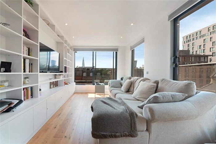 2 Bedroom Duplex To Rent In Liberty House, Ensign Street, London, E1