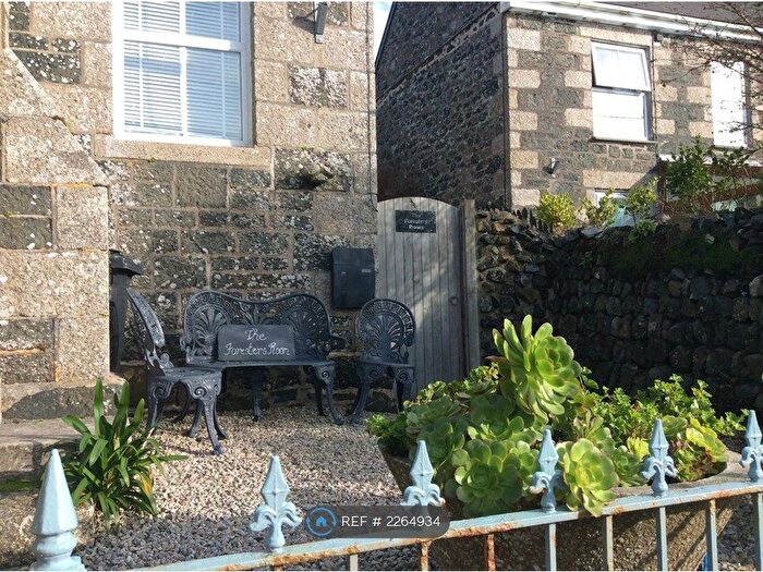 2 Bedroom Semi-Detached House To Rent In Churchtown, Mullion, Helston, TR12