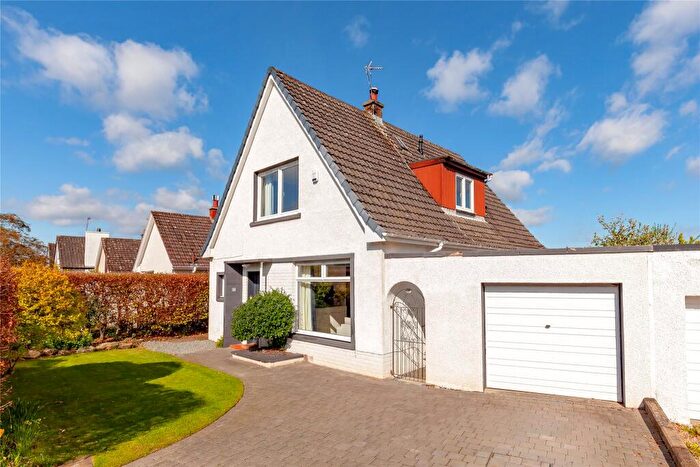 4 Bedroom Detached House For Sale In Cramond Gardens, Edinburgh, EH4