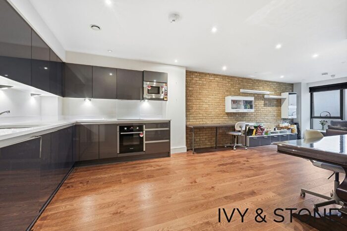 2 Bedroom Flat For Sale In Jupiter House, Turner Street, London, Greater London, E16