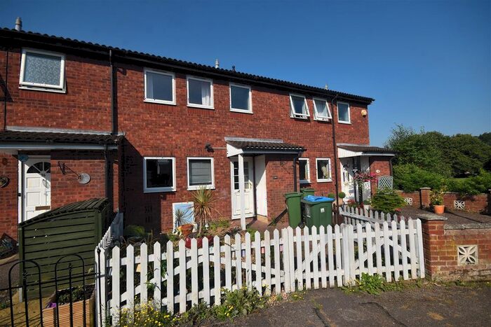 2 Bedroom Terraced House To Rent In Plym Close, Aylesbury, HP21