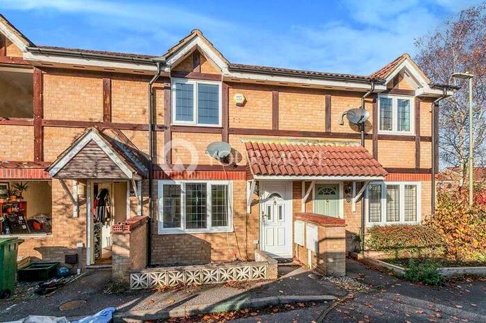 2 Bedroom Terraced House To Rent In Whitestones, Basingstoke, RG22