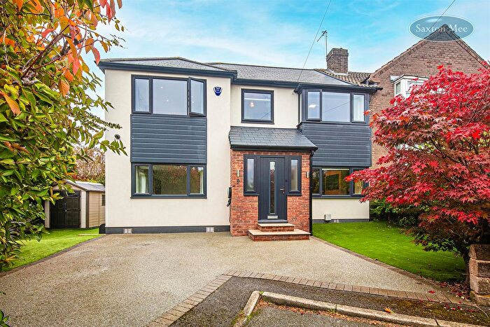 4 Bedroom Semi-Detached House For Sale In Ashurst Close, Stannington, Sheffield, S6