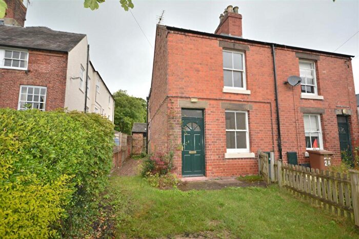 2 Bedroom Semi-Detached House To Rent In The Settlement, Ockbrook, Derby, DE72