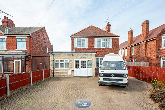 3 Bedroom Detached House For Sale In Doncaster Road, Langold, Worksop, S81