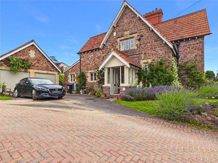 4 Bedroom Semi-Detached House For Sale In Long Ashton Road, Long Ashton, Bristol, BS41