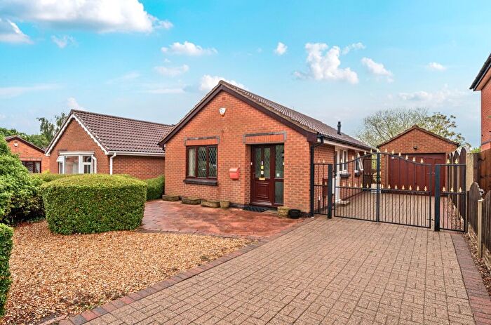 2 Bedroom Detached Bungalow For Sale In Torvill Drive, Wollaton, Nottinghamshire, NG8