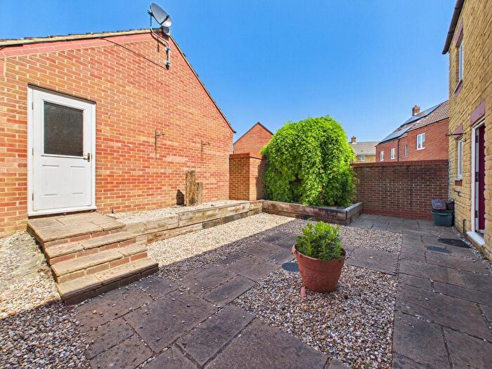 3 Bedroom End Of Terrace House For Sale In Careys Way, Weston Village, Weston-Super-Mare, BS24