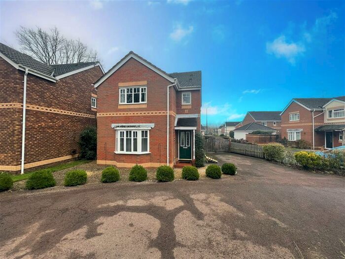 3 Bedroom House To Rent In Hamilton Way, Monmouth, NP25