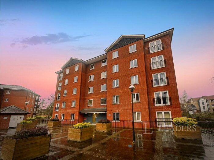 1 Bedroom Apartment For Sale In John Dyde Close, Bishop's Stortford, Hertfordshire, CM23