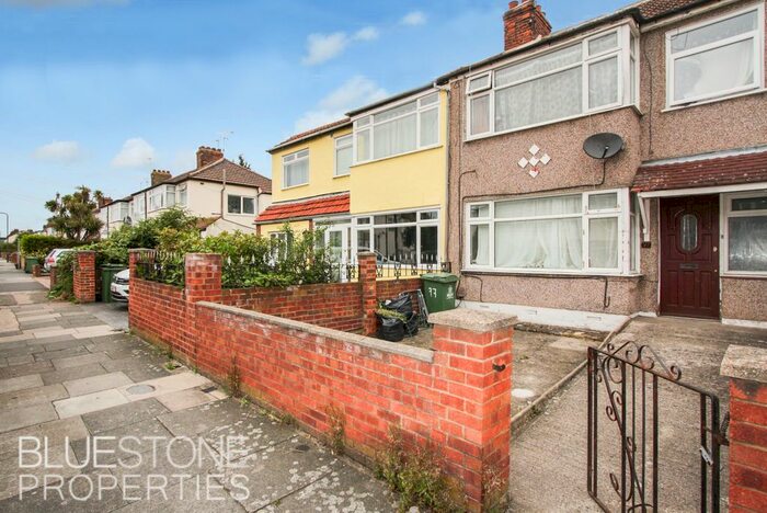 3 Bedroom Terraced House To Rent In Overton Road, London, SE2