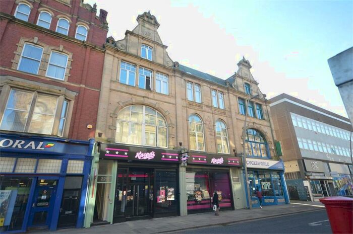 1 Bedroom Apartment To Rent In High Street West, City Centre, Sunderland, Tyne & Wear, SR1