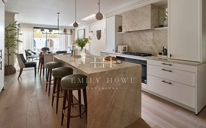 5 Bedroom Terraced House For Sale In Settrington Road, Fulham, London, SW6